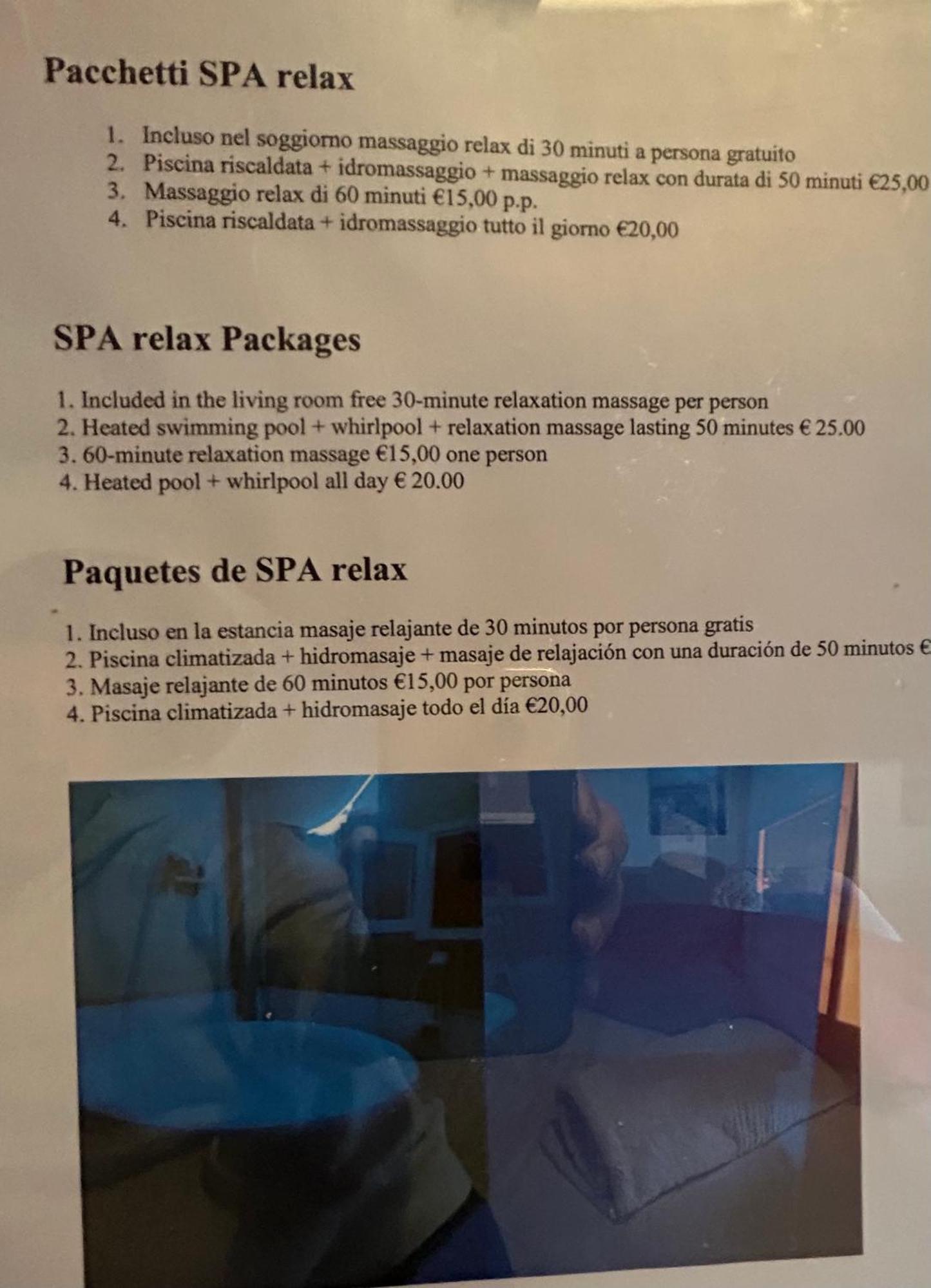 Ale E Nau Hotel Рим Екстериор снимка
