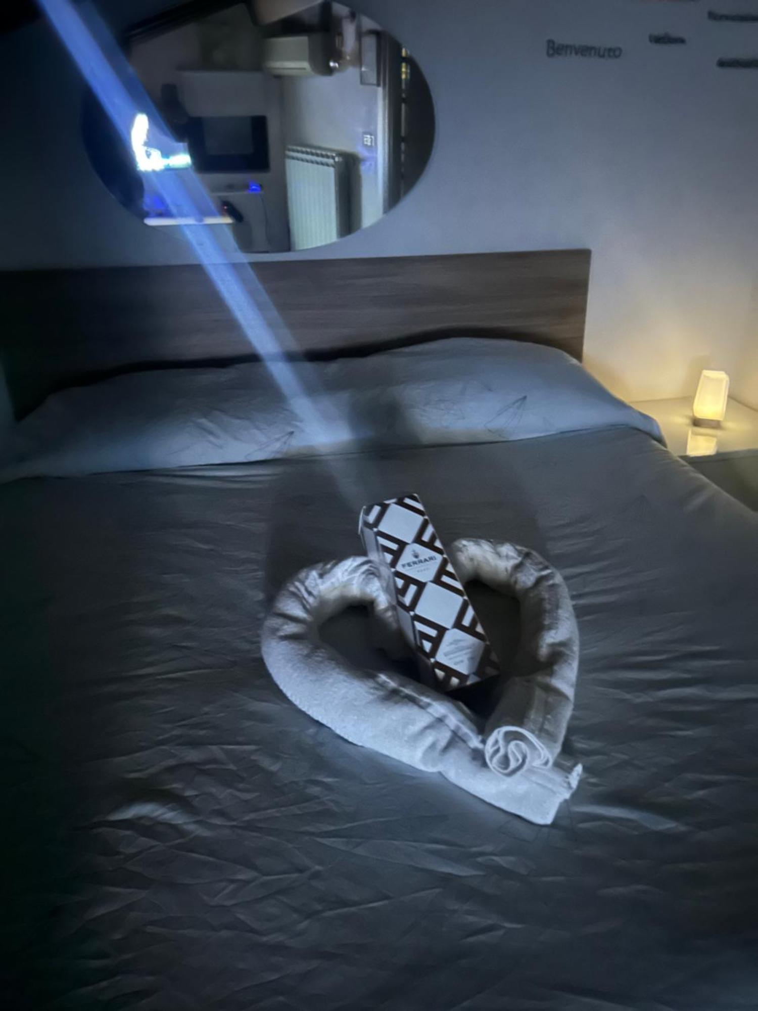 Ale E Nau Hotel Рим Екстериор снимка