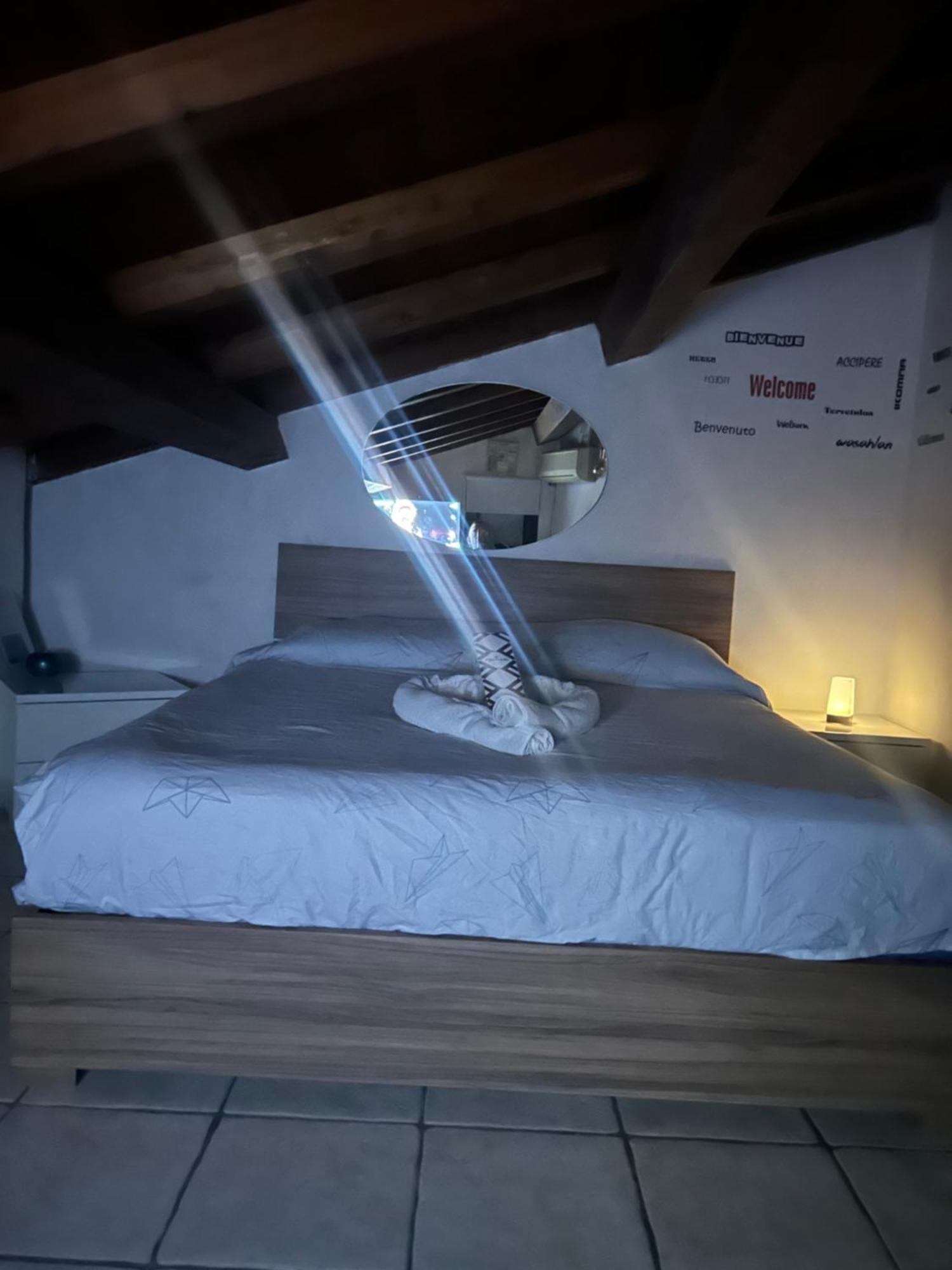 Ale E Nau Hotel Рим Екстериор снимка